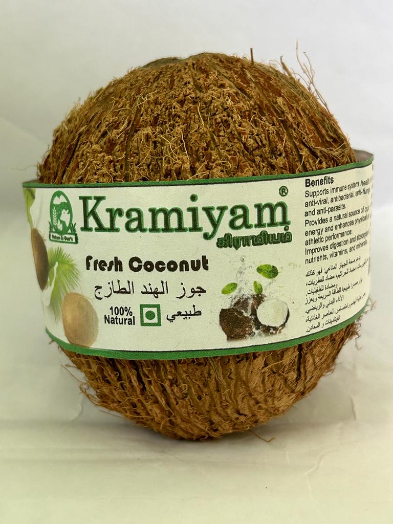 Kramiyam Fresh Coconut